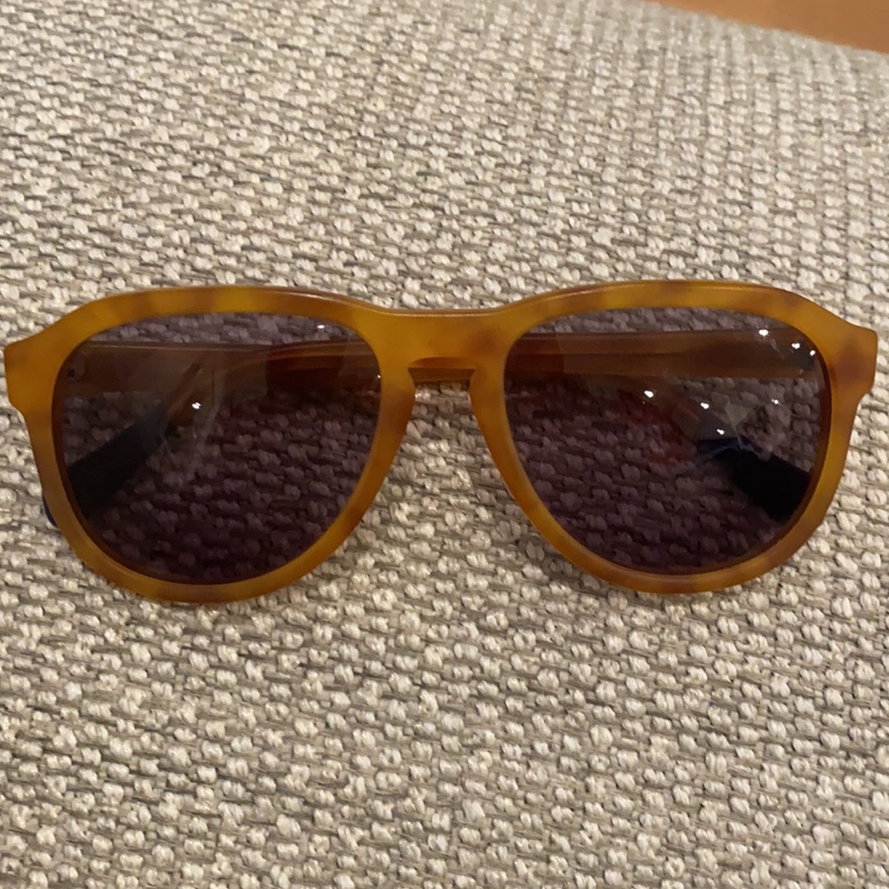 Triwa Tortoise Sunglasses